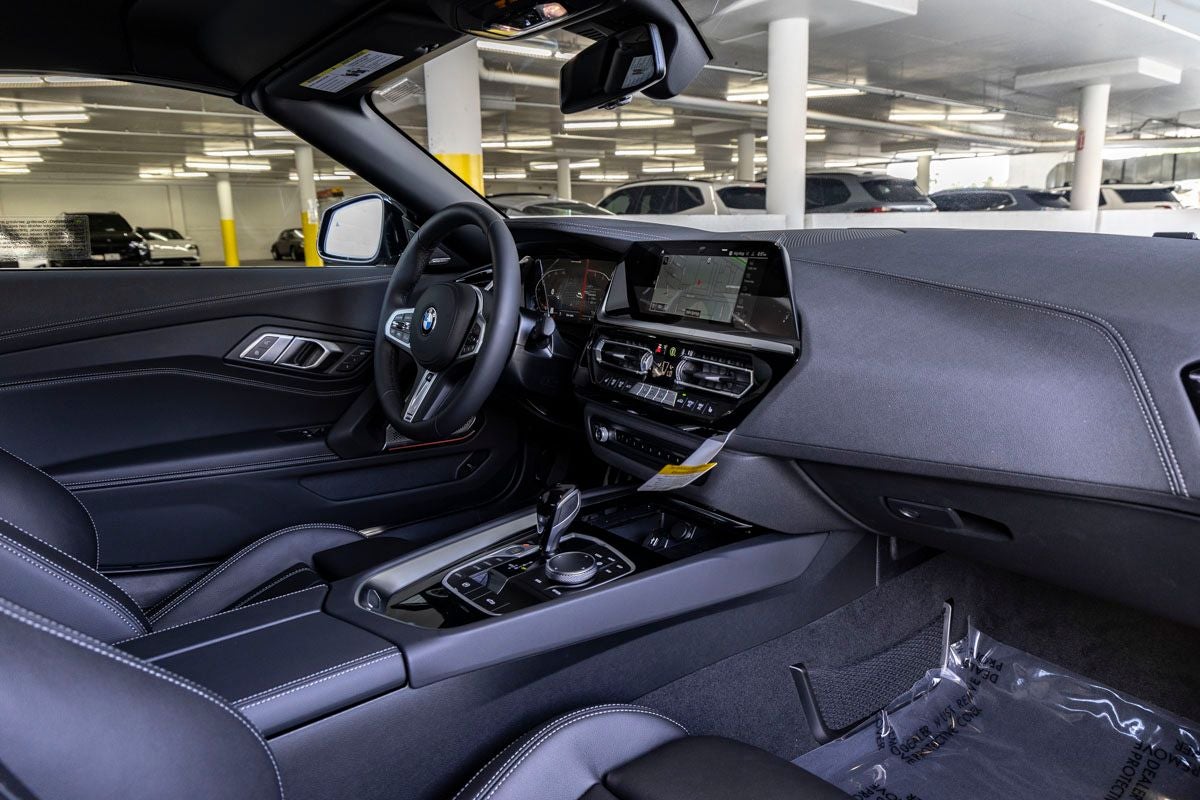 2026 BMW Z4 sDrive30i