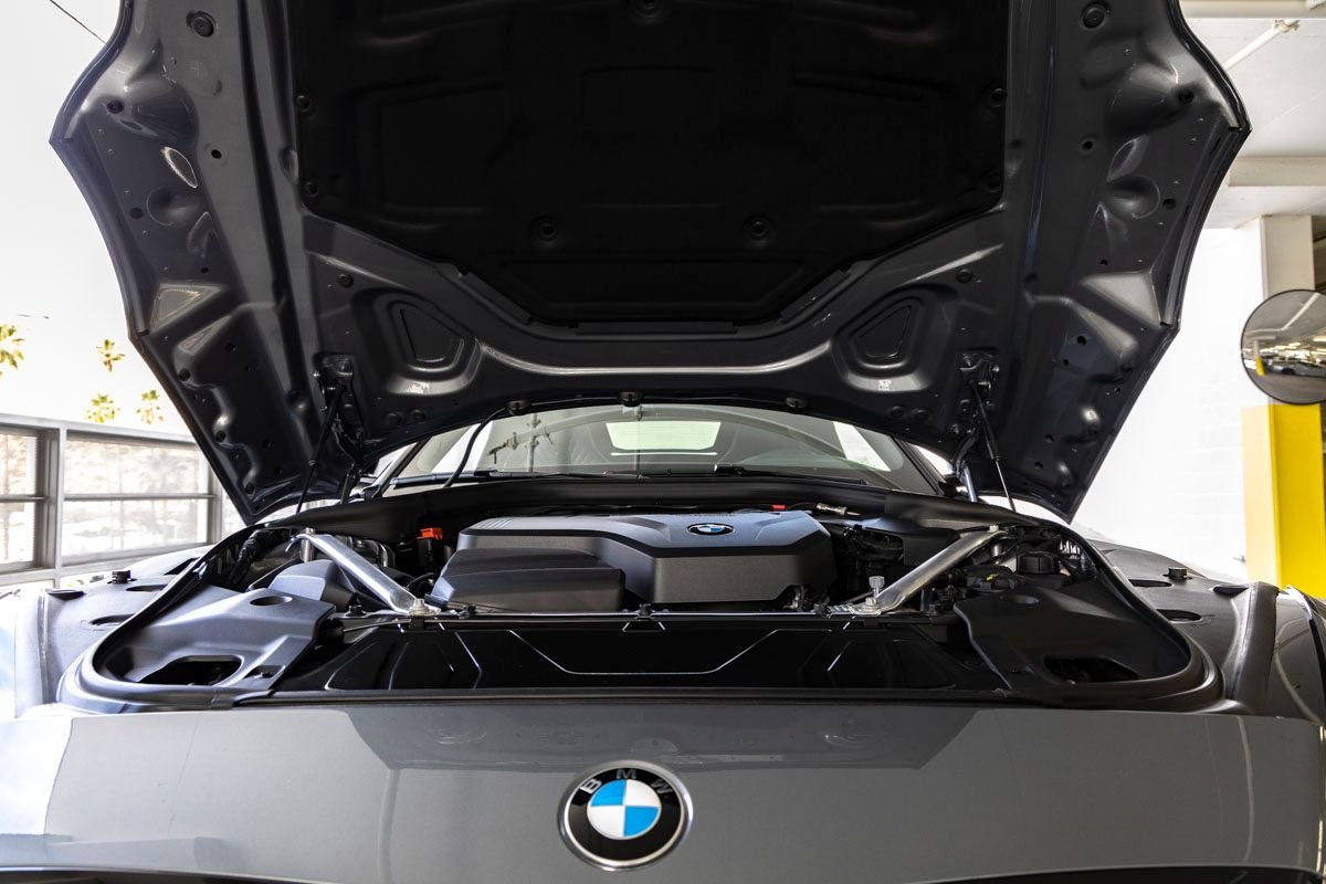 2026 BMW Z4 sDrive30i