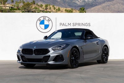 2026 BMW Z4 sDrive30i