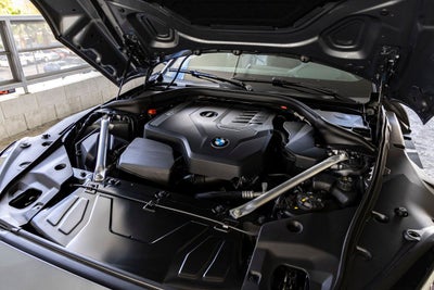 2026 BMW Z4 sDrive30i