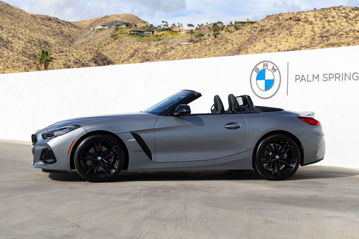 2026 BMW Z4 sDrive30i