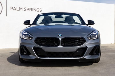 2026 BMW Z4 sDrive30i