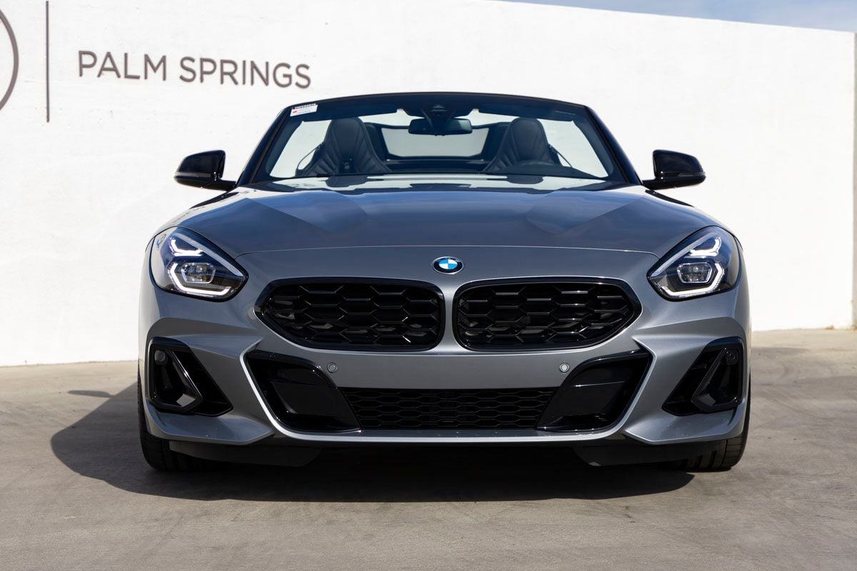 2026 BMW Z4 sDrive30i