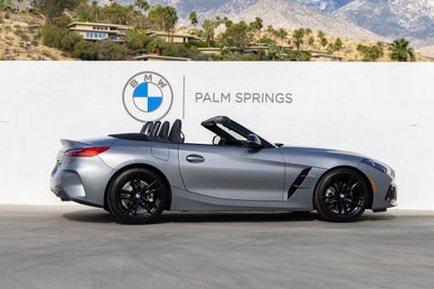 2026 BMW Z4 sDrive30i