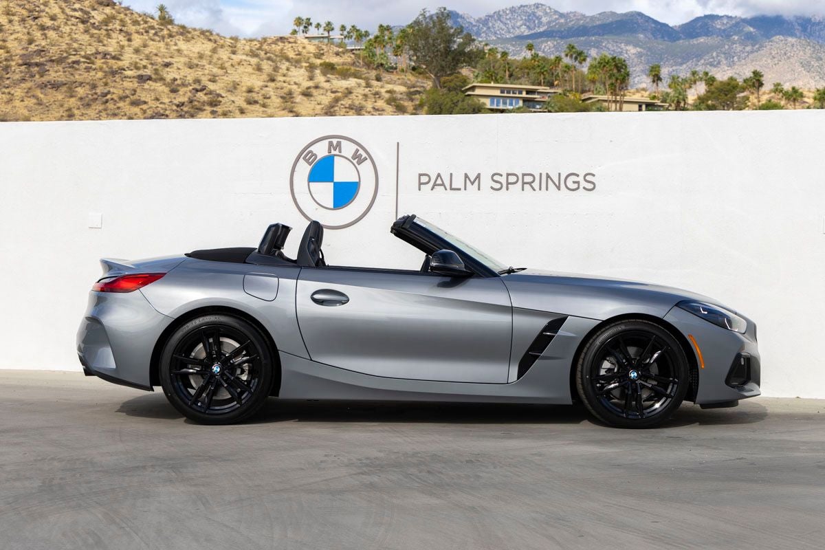 2026 BMW Z4 sDrive30i