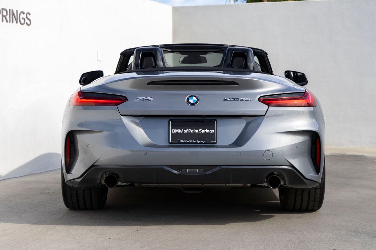 2026 BMW Z4 sDrive30i