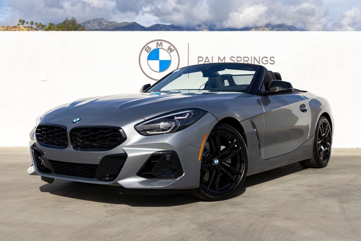 2026 BMW Z4 sDrive30i