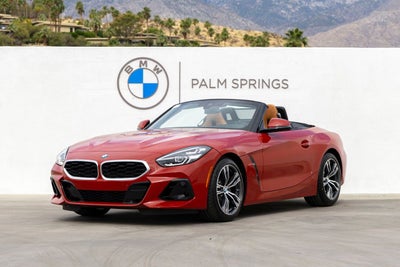 2026 BMW Z4 sDrive30i