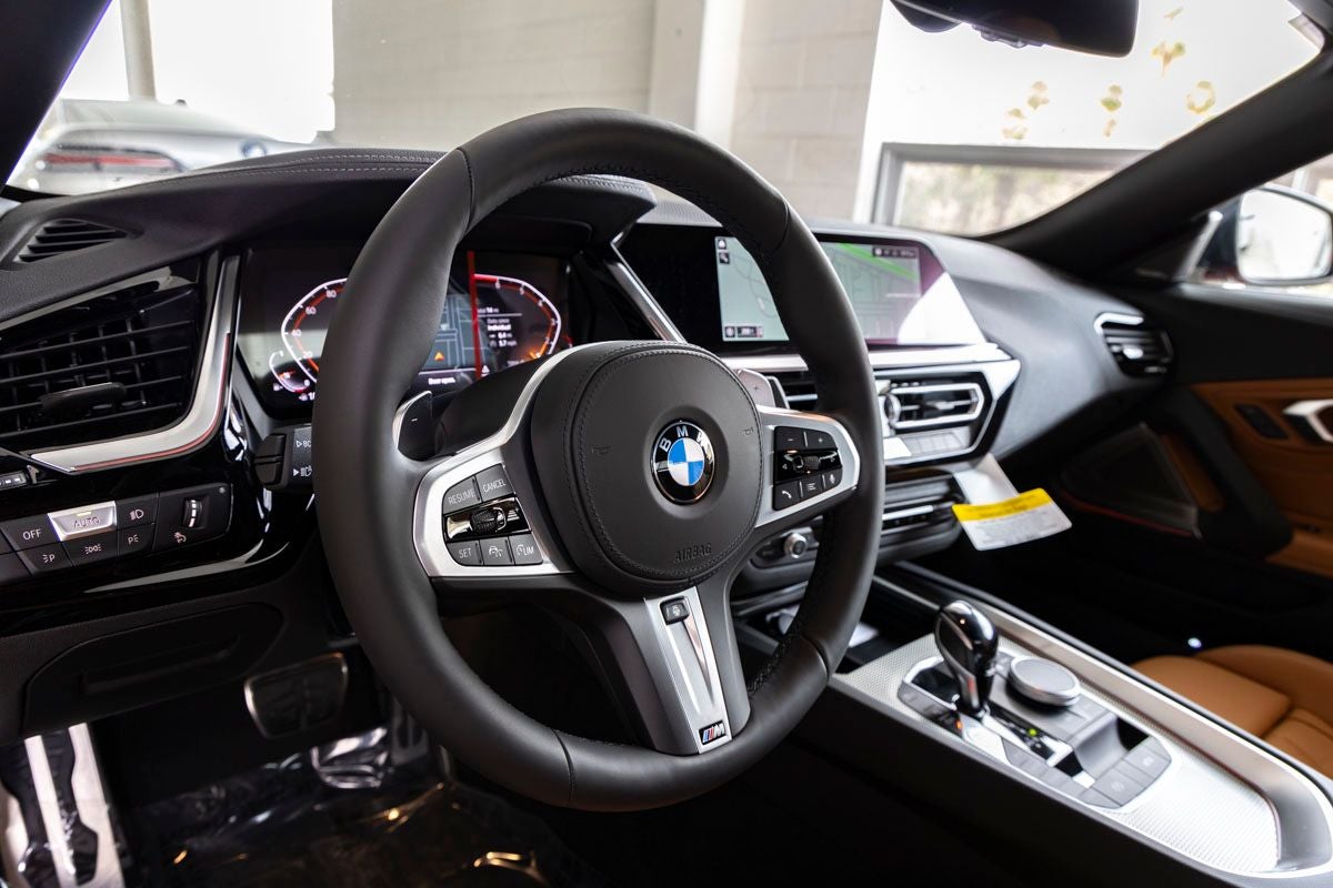 2026 BMW Z4 sDrive30i