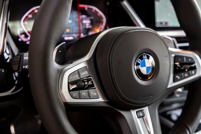 2026 BMW Z4 sDrive30i
