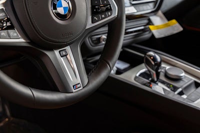 2026 BMW Z4 sDrive30i