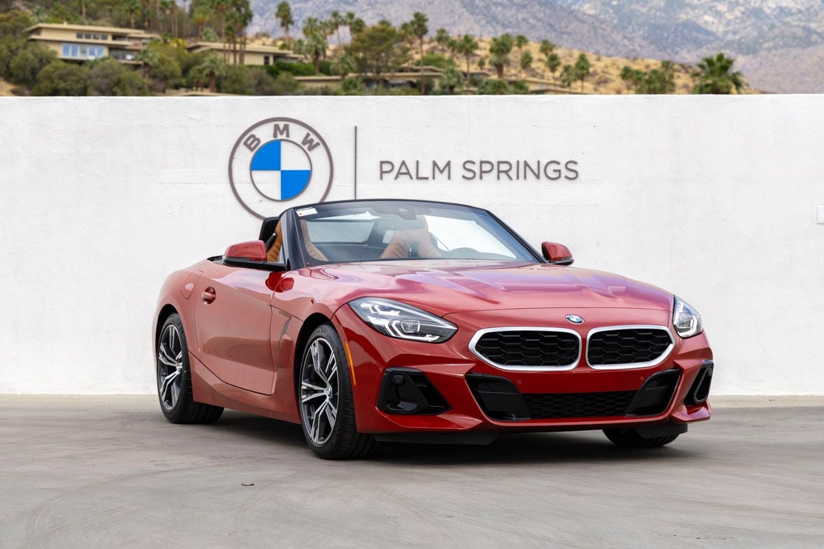 2026 BMW Z4 sDrive30i