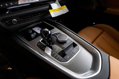 2026 BMW Z4 sDrive30i