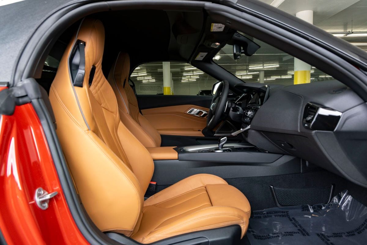 2026 BMW Z4 sDrive30i