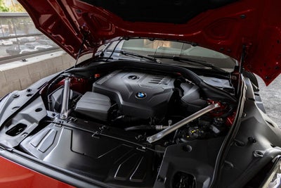 2026 BMW Z4 sDrive30i