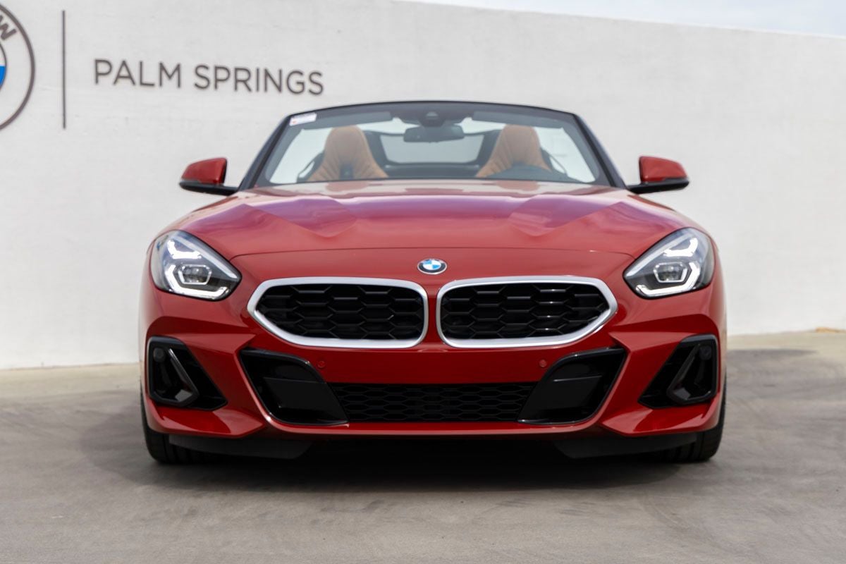 2026 BMW Z4 sDrive30i