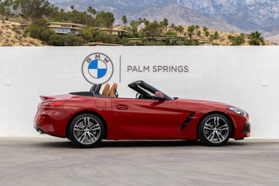 2026 BMW Z4 sDrive30i