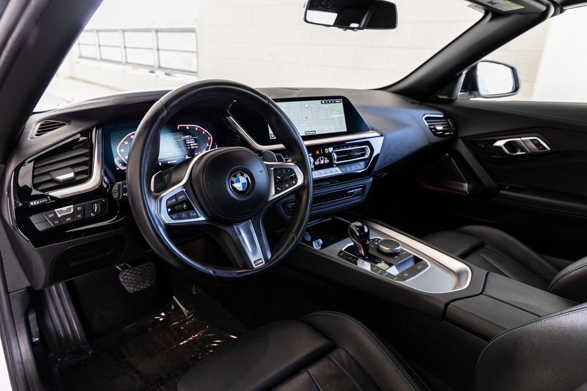 2023 BMW Z4 sDrive sDrive30i