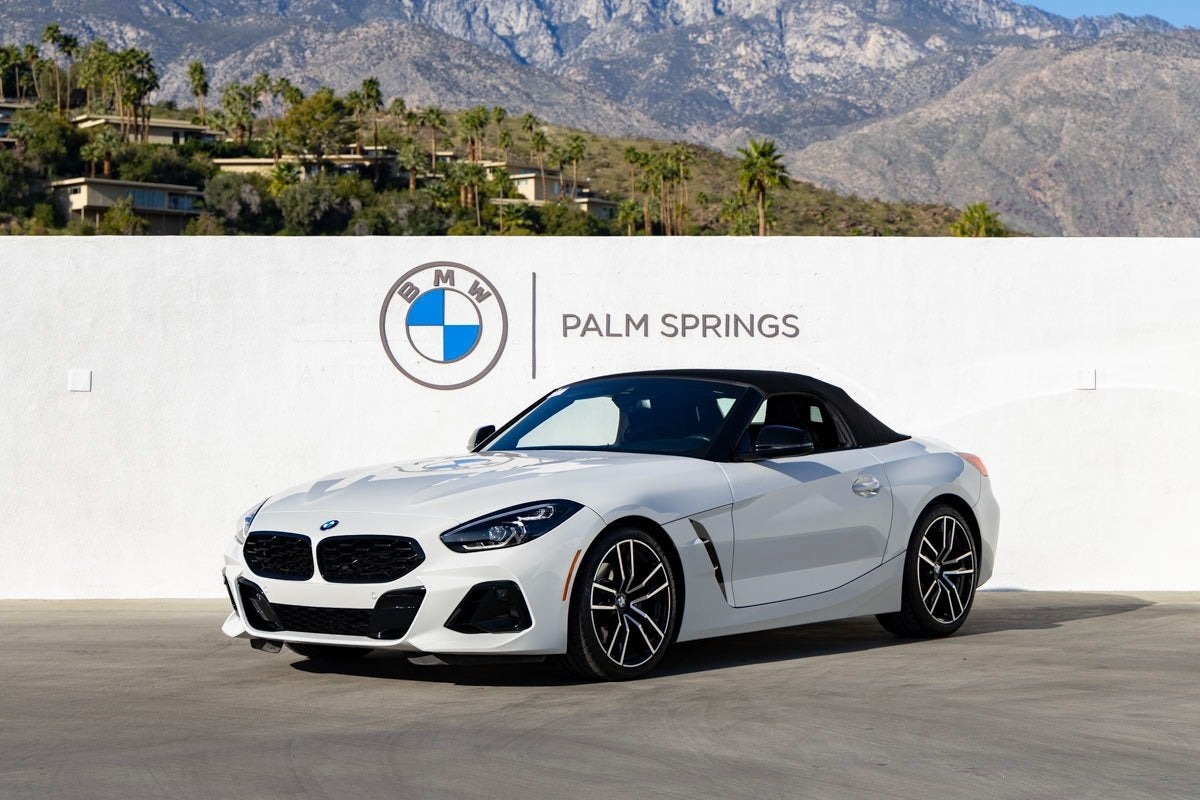 2023 BMW Z4 sDrive sDrive30i