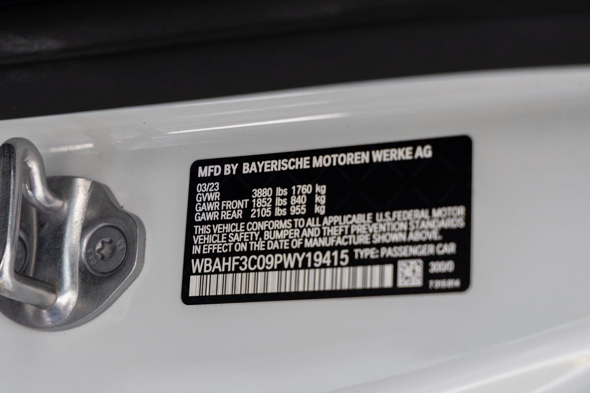 2023 BMW Z4 sDrive sDrive30i