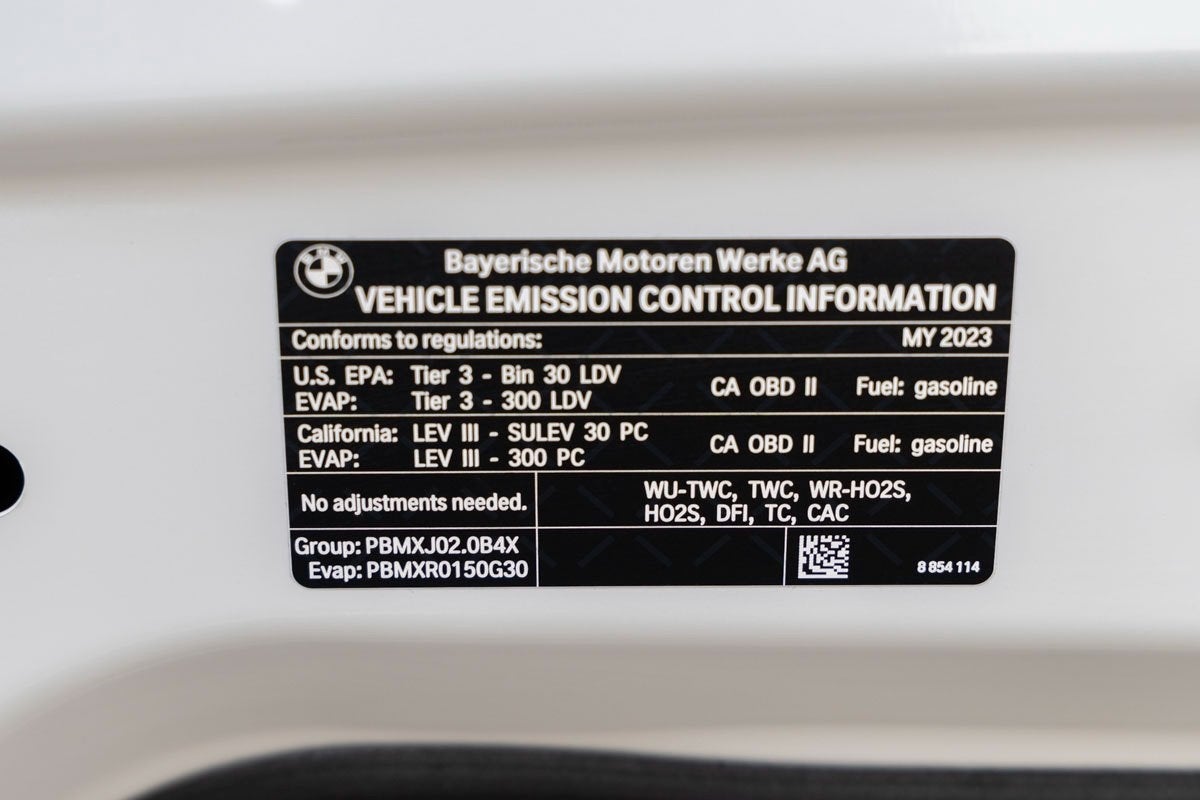 2023 BMW Z4 sDrive sDrive30i