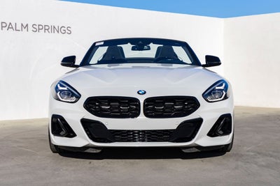 2023 BMW Z4 sDrive sDrive30i