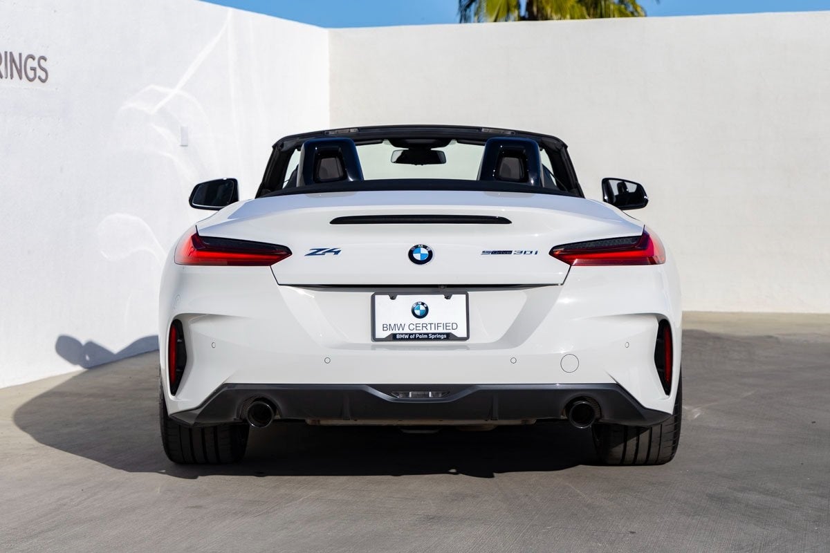 2023 BMW Z4 sDrive sDrive30i