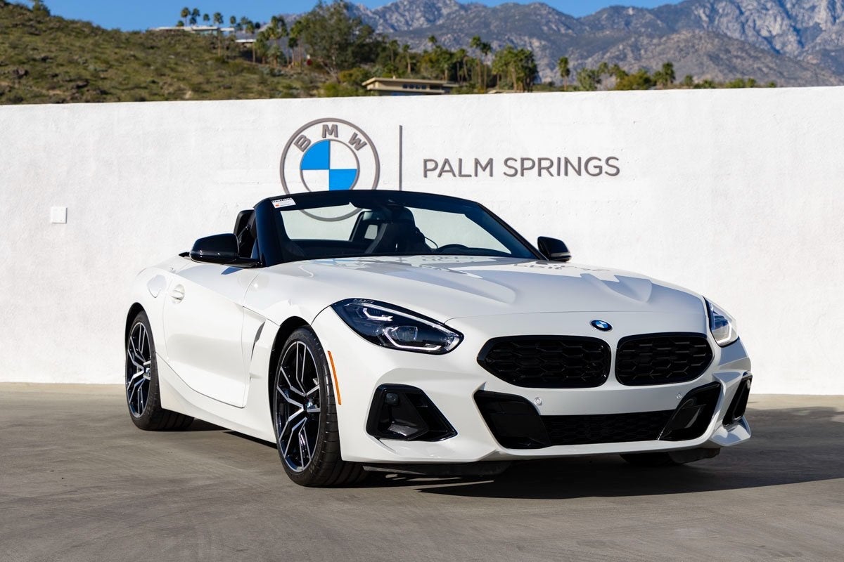 2023 BMW Z4 sDrive sDrive30i
