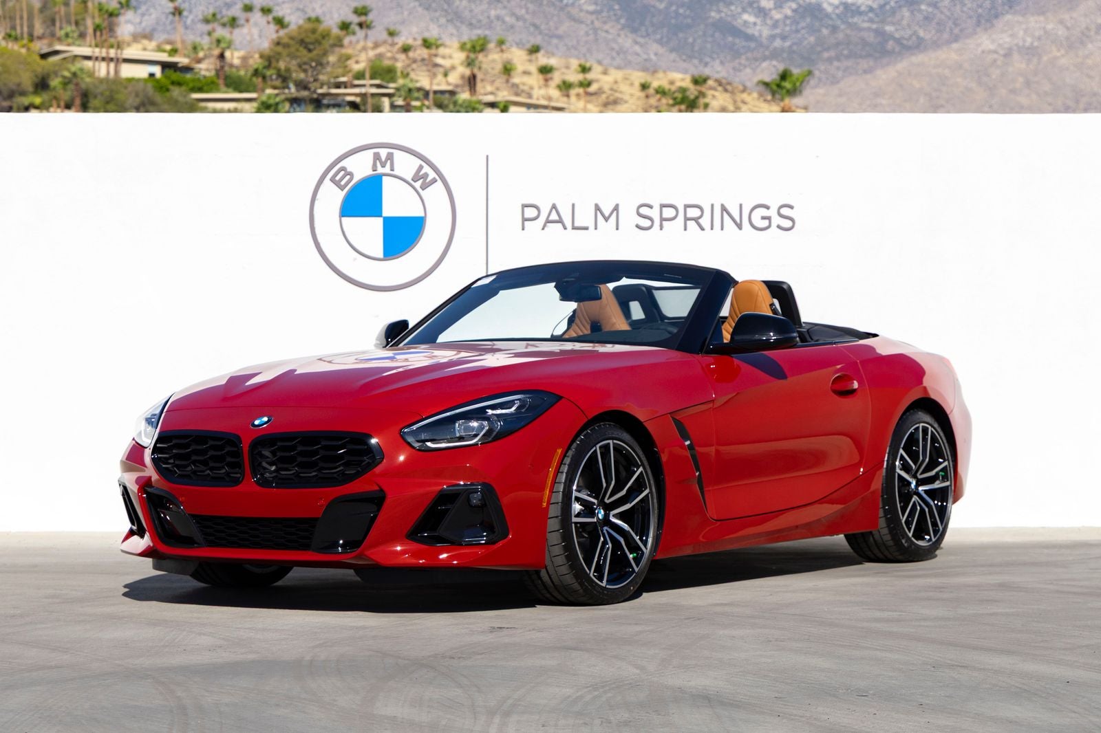 2026 BMW Z4 sDrive30i