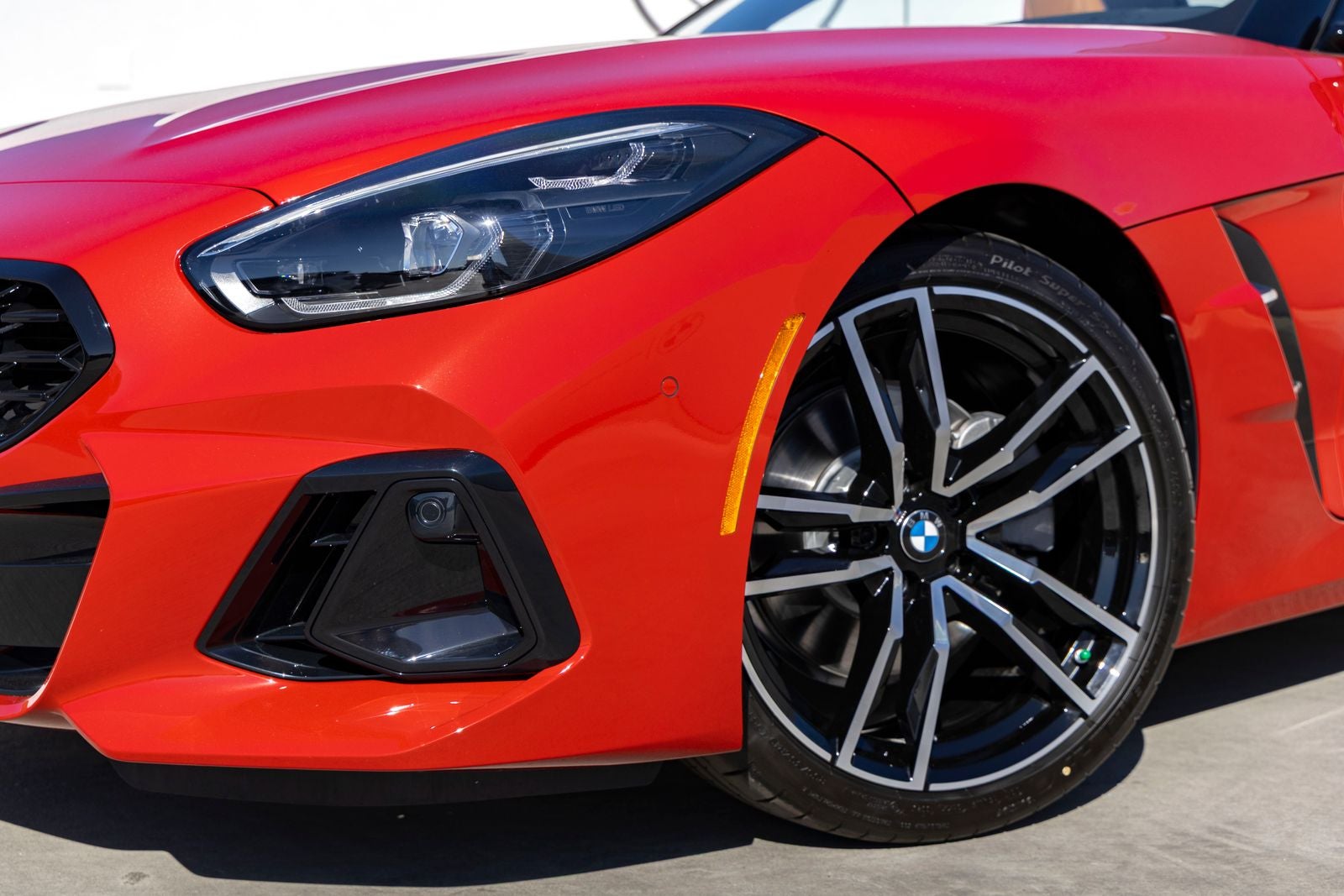 2026 BMW Z4 sDrive30i