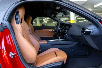 2026 BMW Z4 sDrive30i