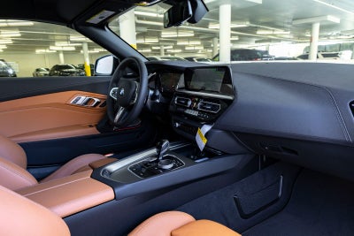 2026 BMW Z4 sDrive30i