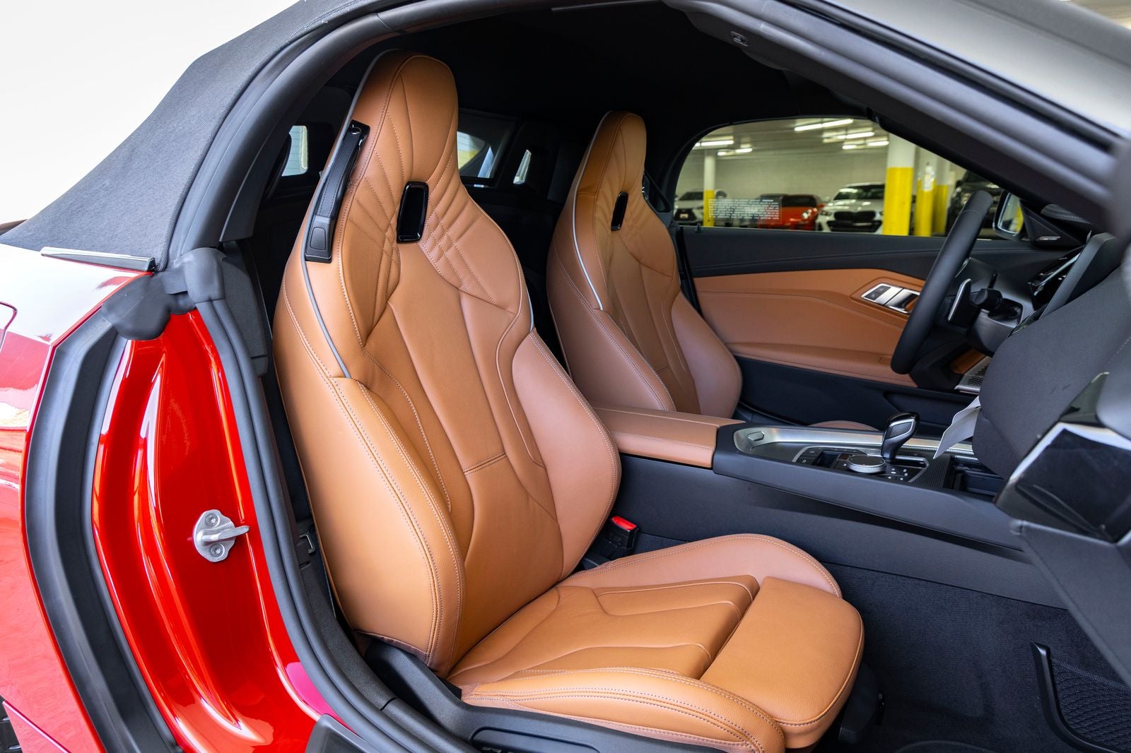 2026 BMW Z4 sDrive30i