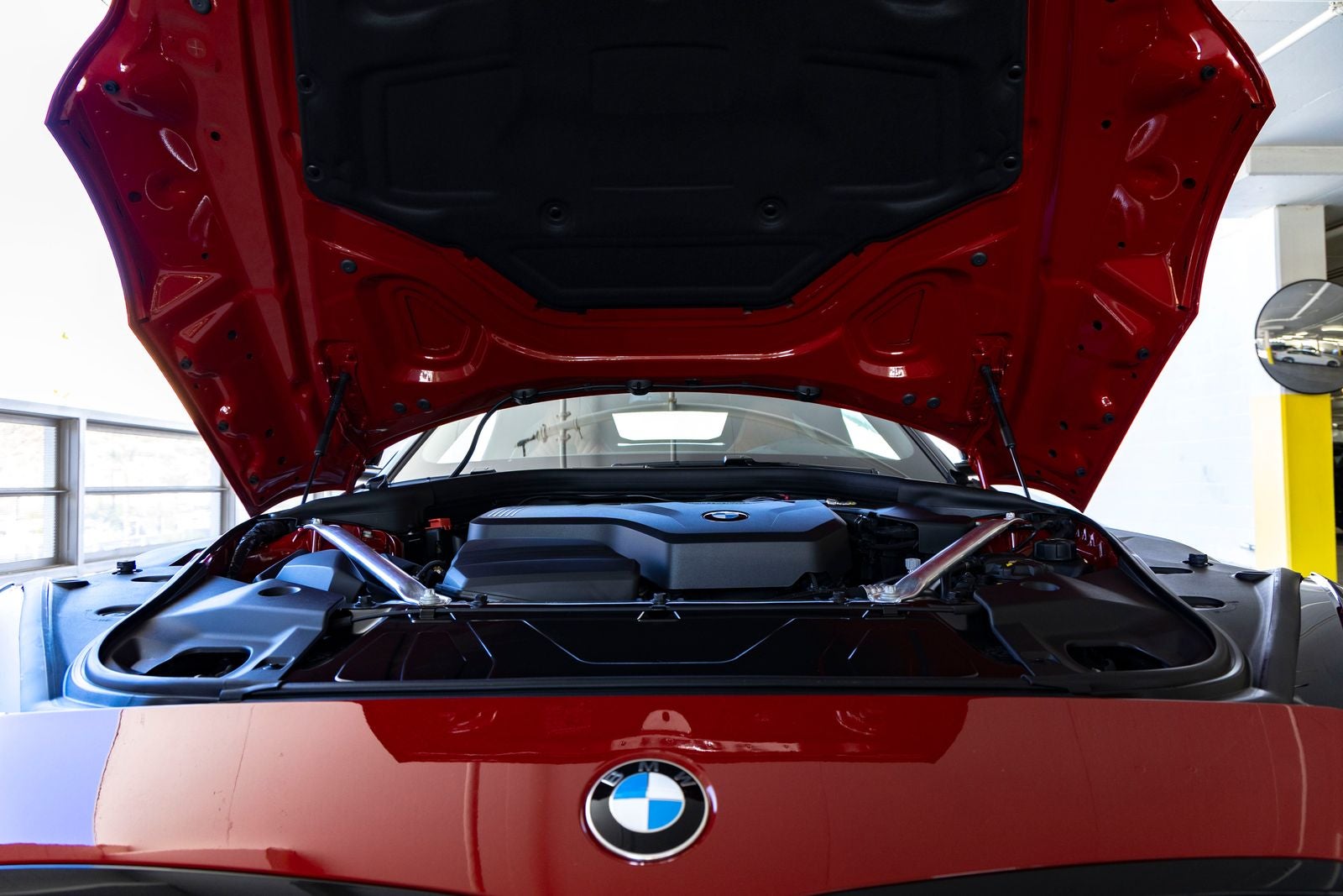 2026 BMW Z4 sDrive30i
