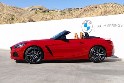 2026 BMW Z4 sDrive30i