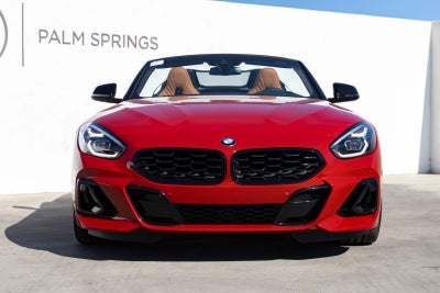 2026 BMW Z4 sDrive30i
