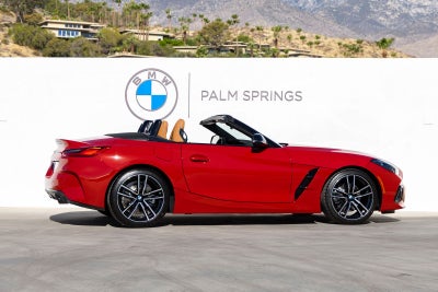2026 BMW Z4 sDrive30i