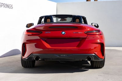 2026 BMW Z4 sDrive30i