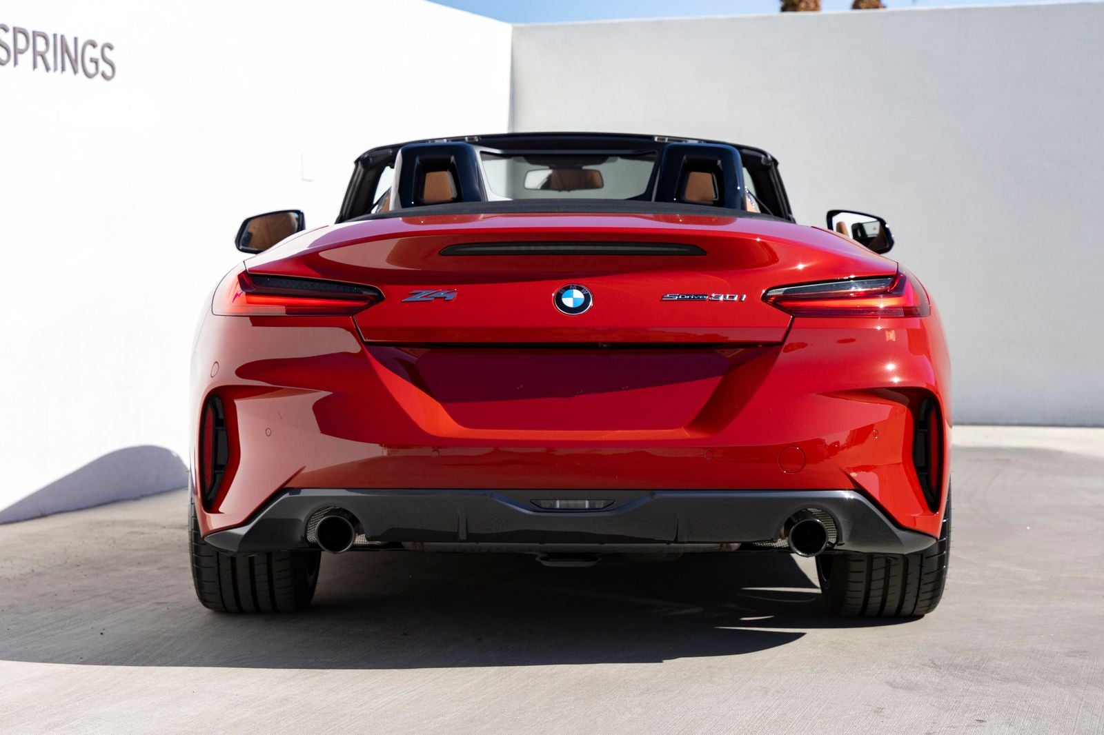 2026 BMW Z4 sDrive30i