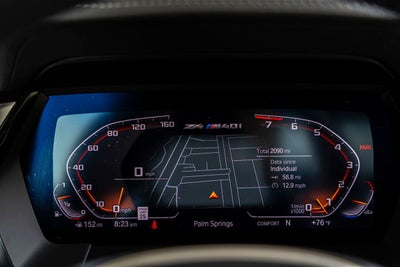 2025 BMW Z4 sDrive M40i