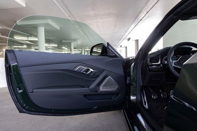 2025 BMW Z4 sDrive M40i