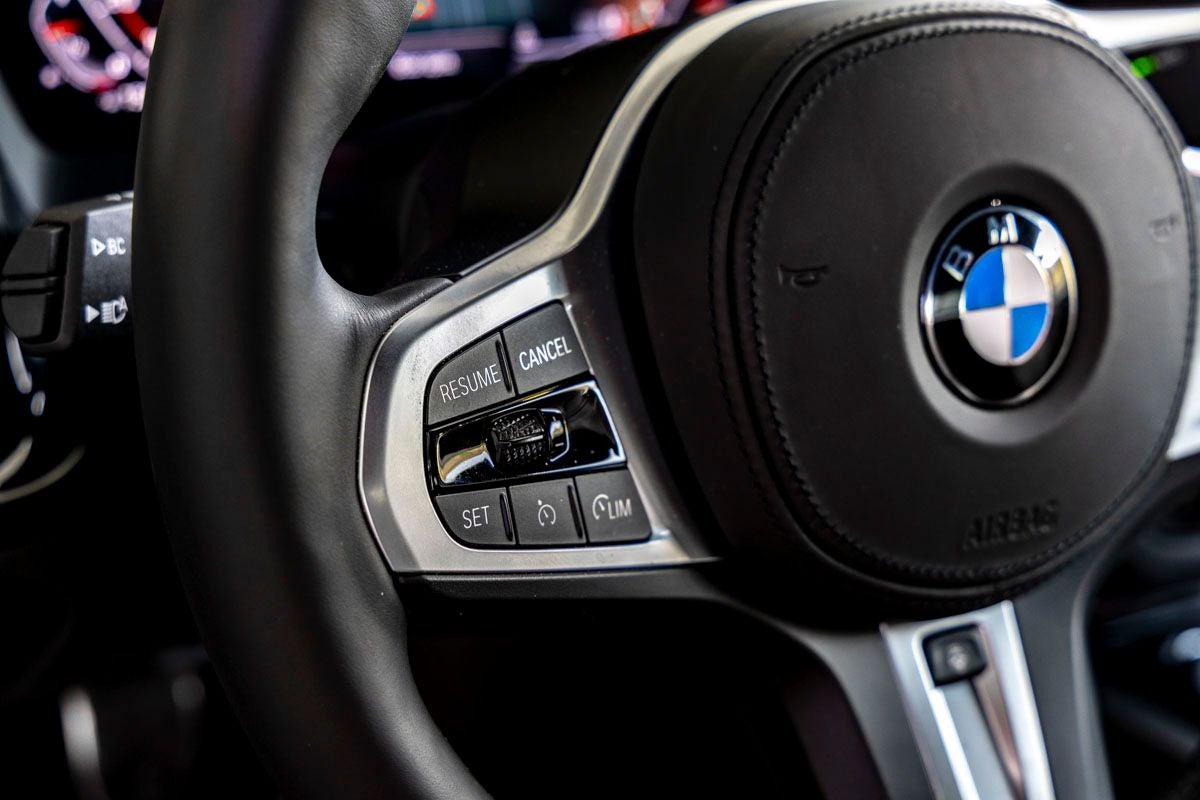 2025 BMW Z4 sDrive M40i