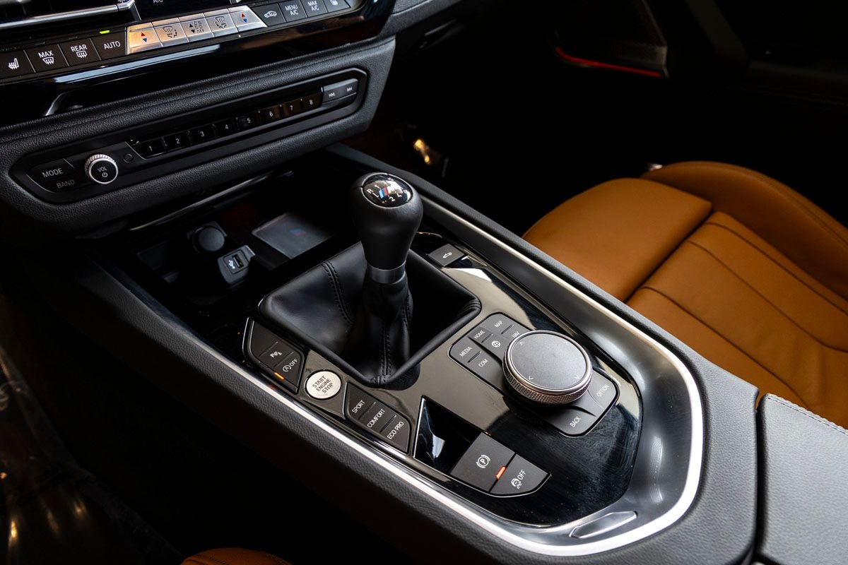 2025 BMW Z4 sDrive M40i