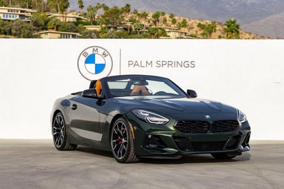 2025 BMW Z4 sDrive M40i