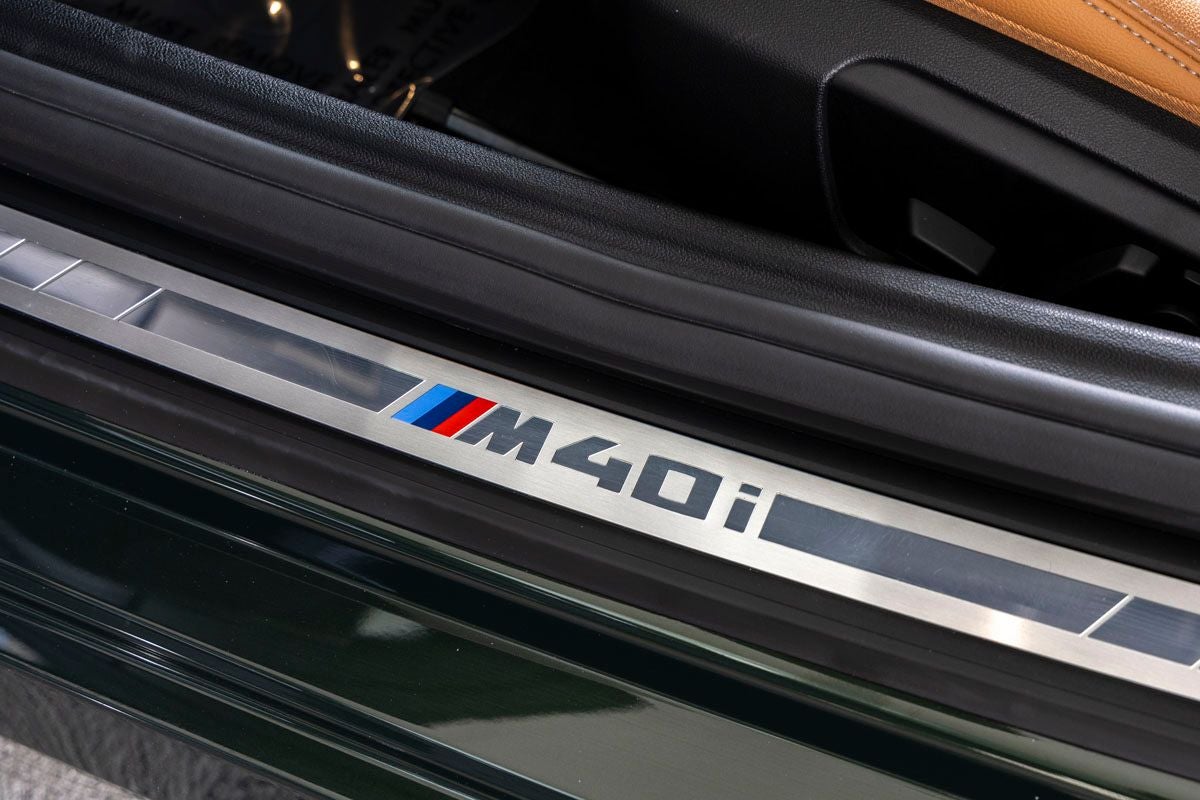2025 BMW Z4 sDrive M40i