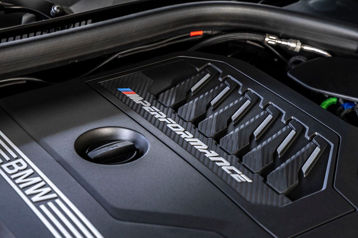 2025 BMW Z4 sDrive M40i