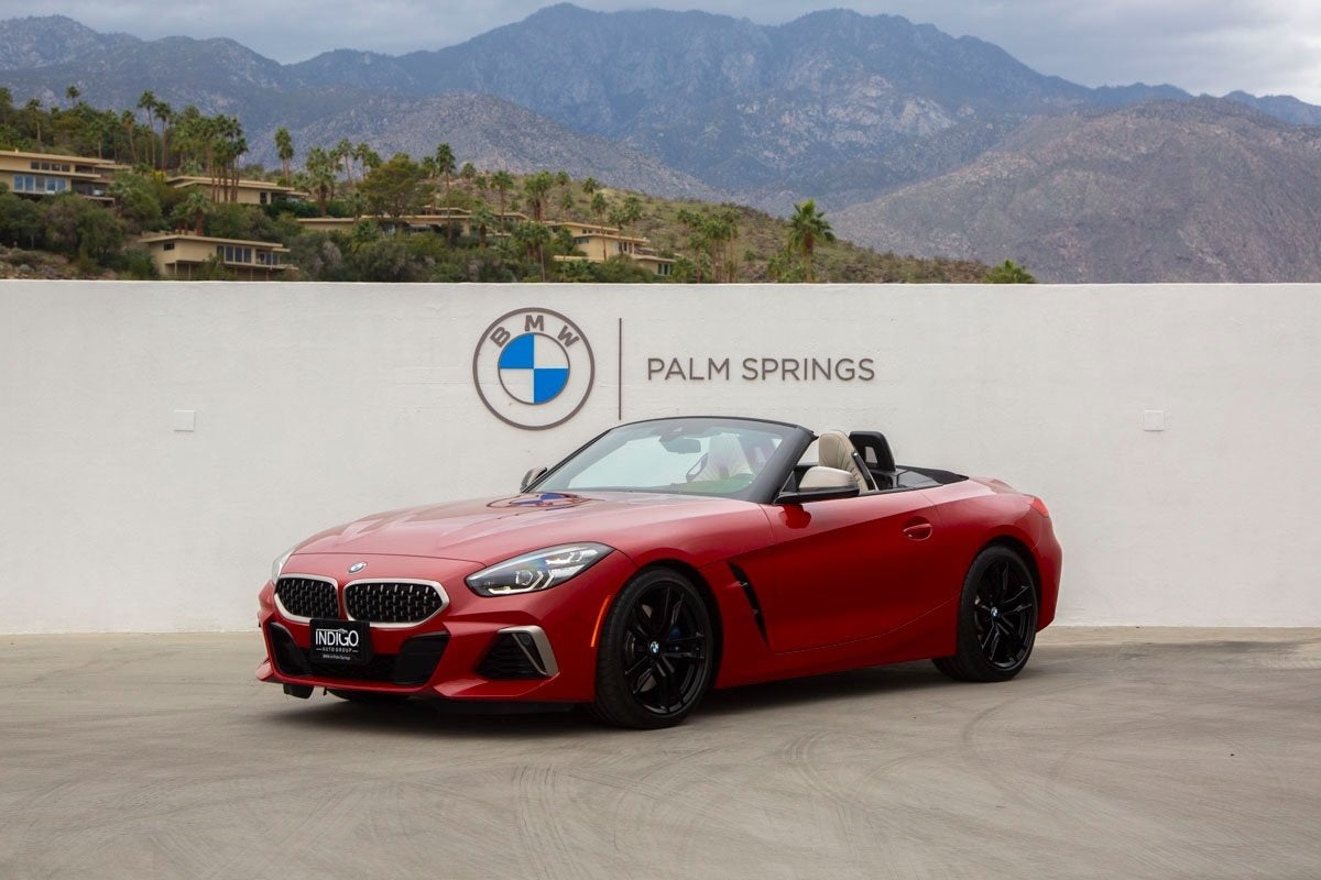 2020 BMW Z4 sDrive M40i