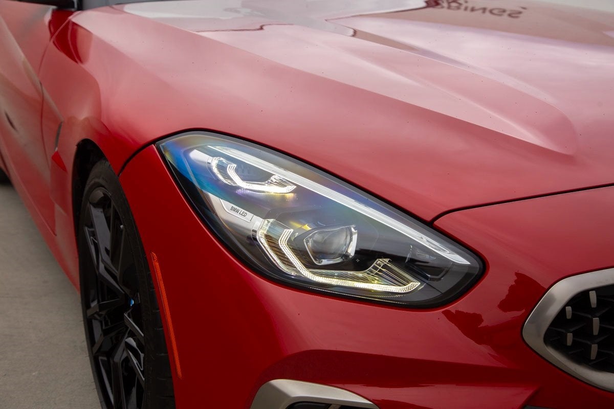 2020 BMW Z4 sDrive M40i