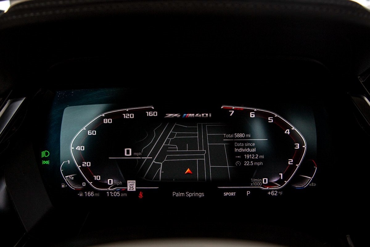 2020 BMW Z4 sDrive M40i