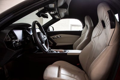 2020 BMW Z4 sDrive M40i